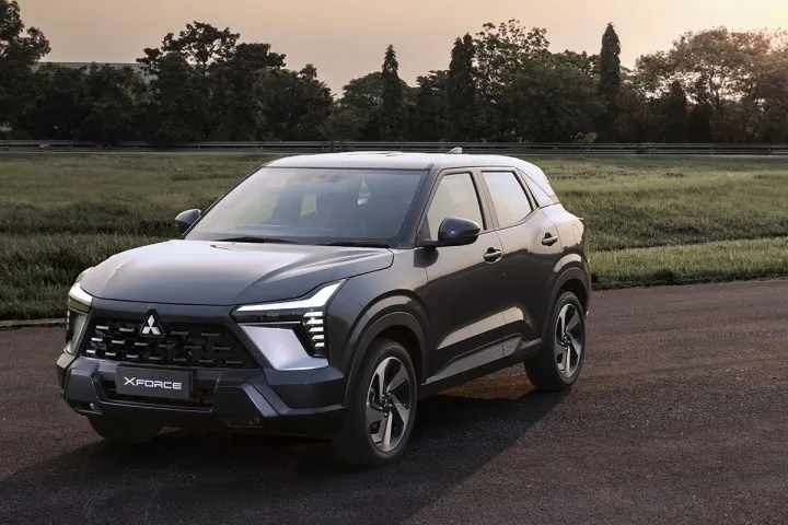 Mitsubishi yeni SUV modelini tanıttı: Mitsubishi Xforce