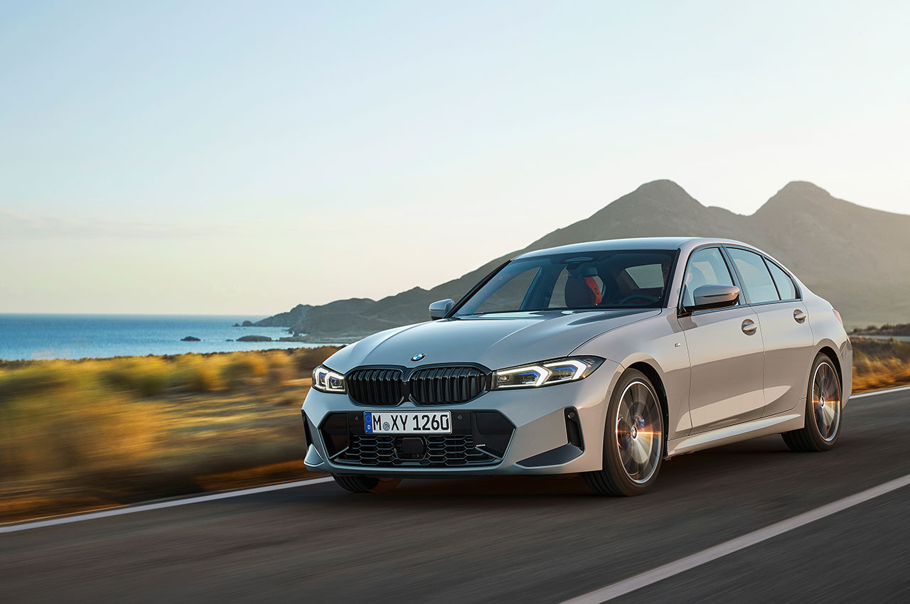 Güncellenen BMW 320i Sedan Türkiye’de!