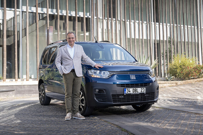 Fiat Direktörü Aytaç: ‘100 bin araç daha olsa satılırdı’