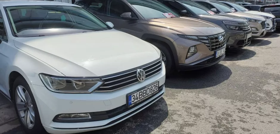 İkinci el otomobilde fiyatlar düştü