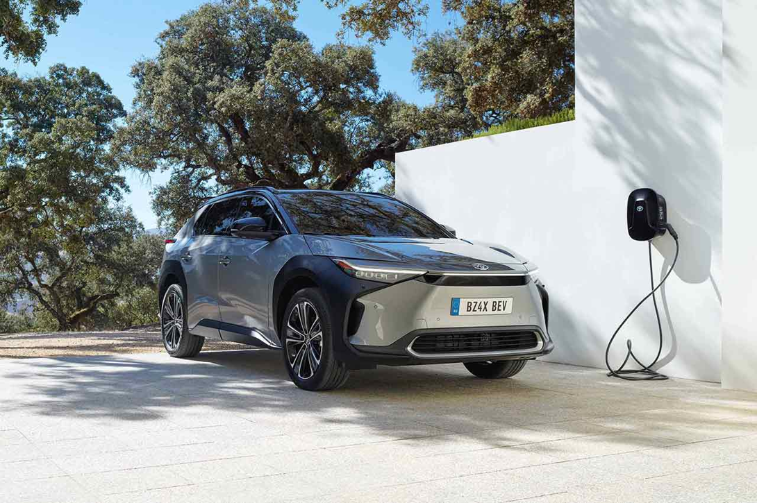 Toyota yılda 1.5 milyon adet elektrikli araç satmayı hedefliyor