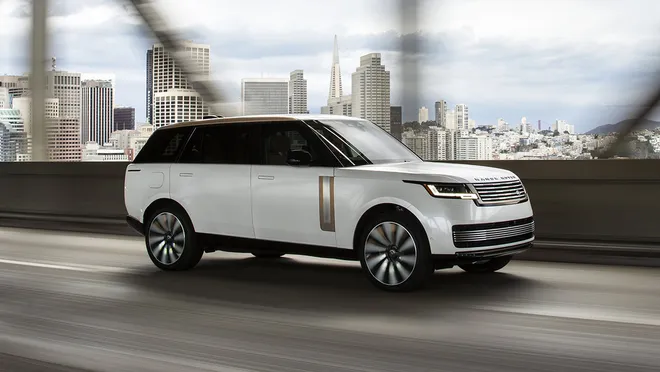 Jaguar Land Rover’dan elektrikli araçları için 15 milyar Sterlin