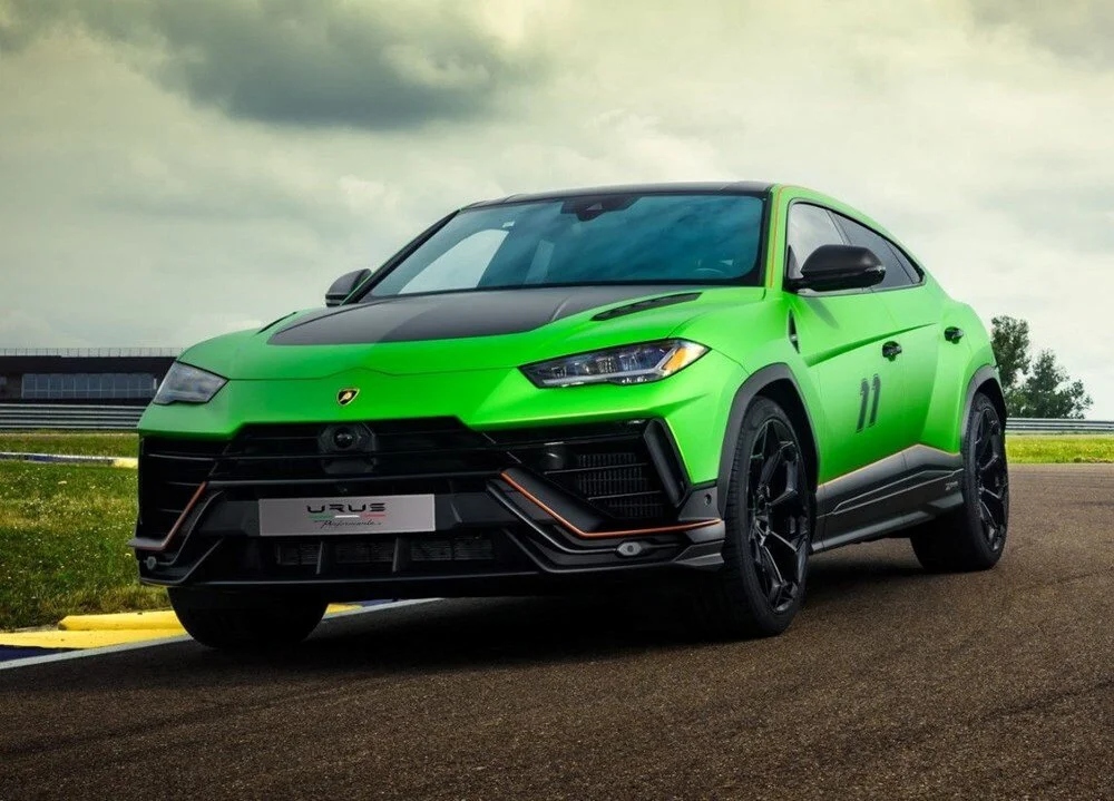 Lamborghini'den seçkin müşterine özel model