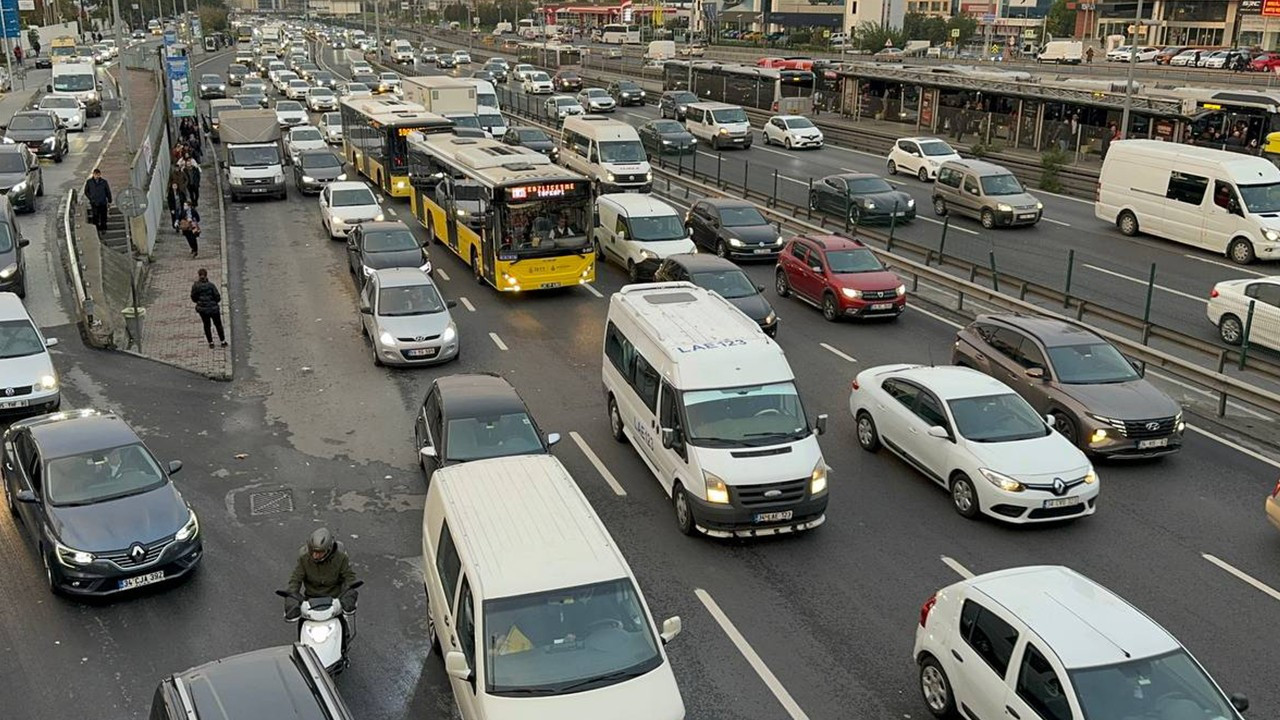 Ocak ayında 211 bin daha araç trafiğe çıktı