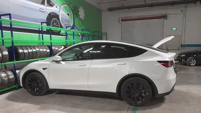 VavaServis, Tesla onarım merkezi oldu