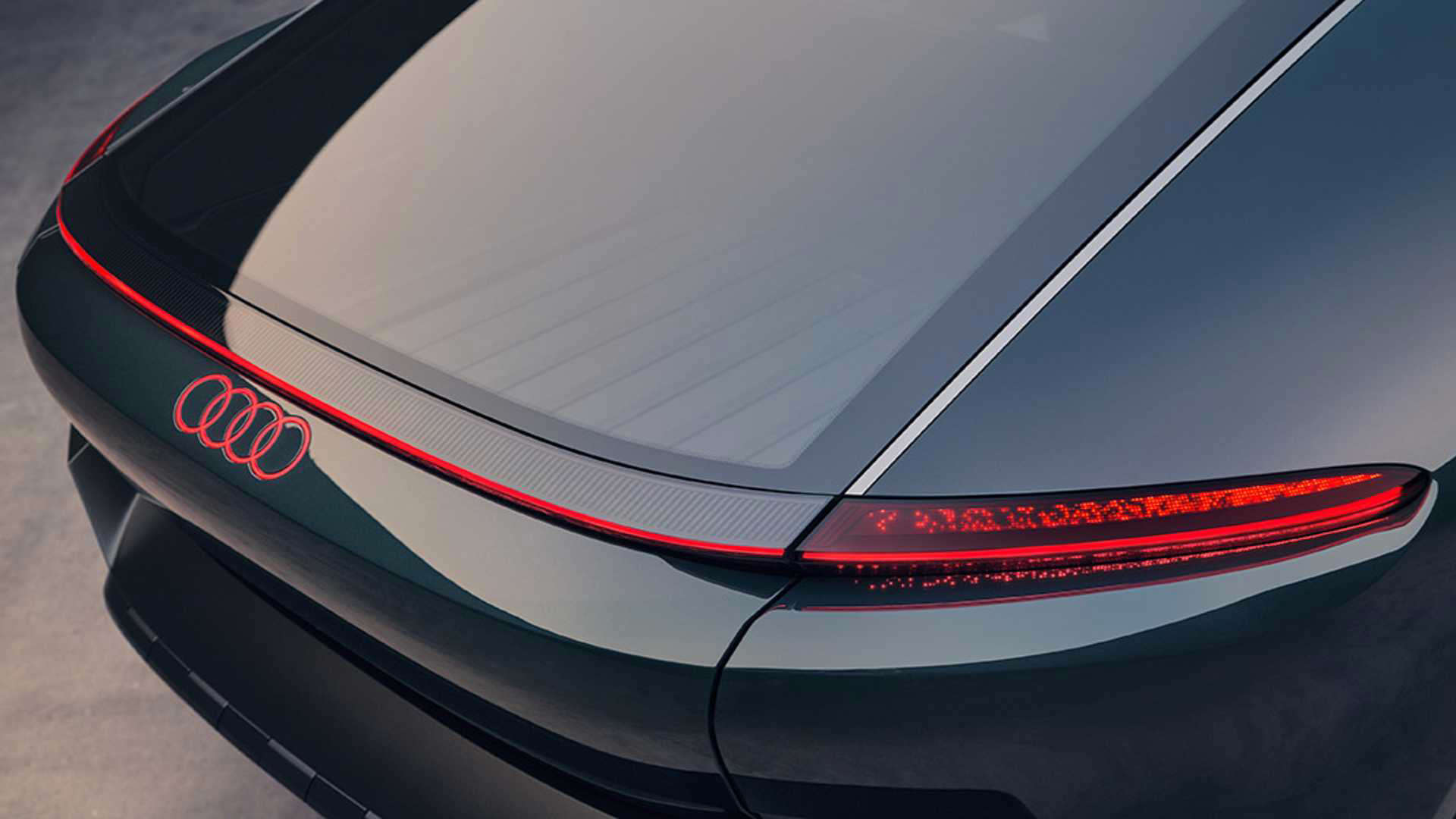 Audi, Activesphere için yeni teaser görselleri yayınladı