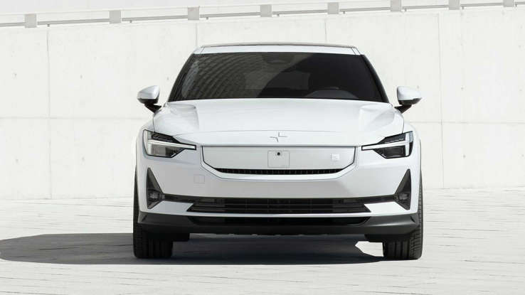 2024 Polestar 2, yeni güç üniteleriyle ve bataryasıyla tanıtıldı