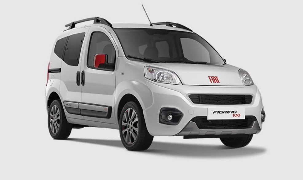 Fiat Fiorino'nun 100. Yıl Özel Seri'si satışa sunuldu