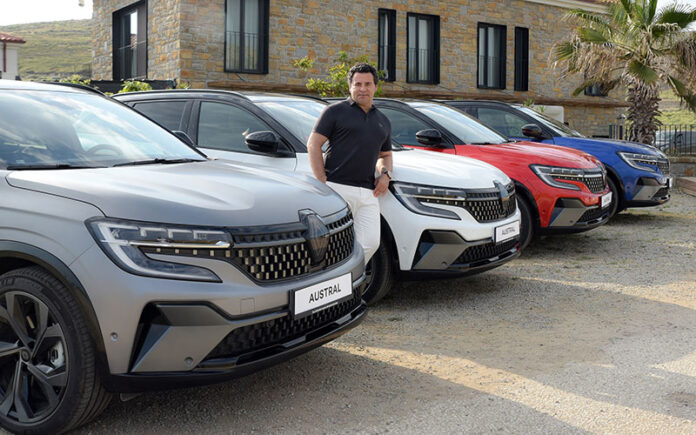Renault’da hedef, 2024’ün lideri olmak
