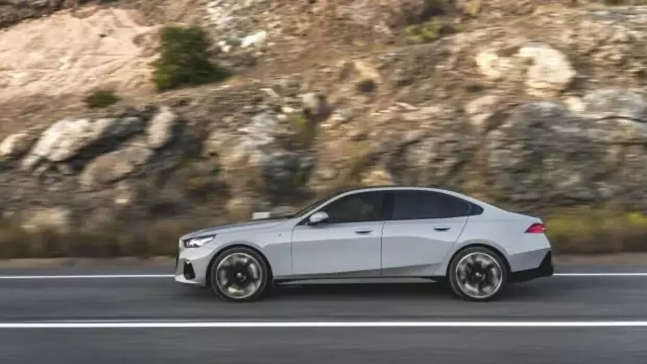 Yeni BMW 5 Serisi Sedan tanıtıldı