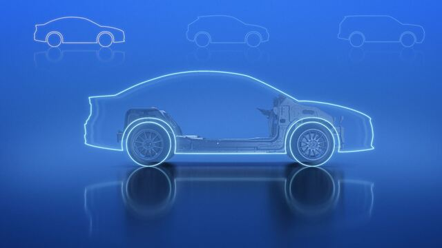 Stellantis'in yeni platformu 700 km menzil sunacak
