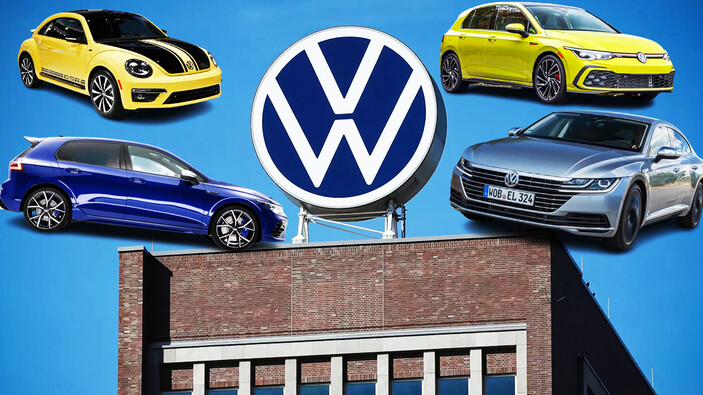Gelirleri azalan Volkswagen, 2023 hedeflerini düşürdü