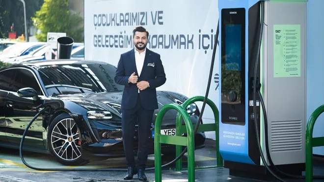 DBE Holding’den şarj istasyonu yatırımı