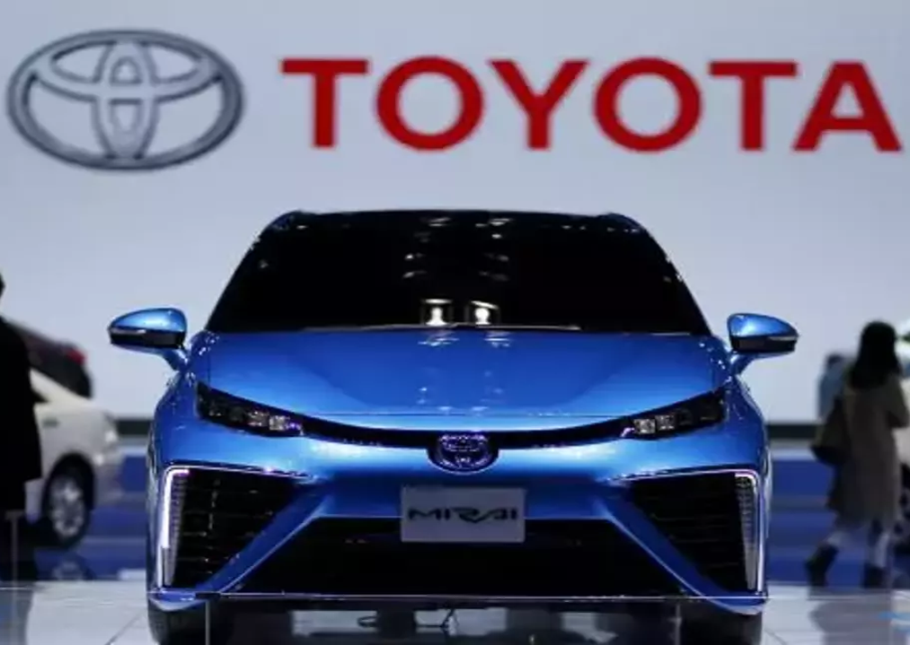 Toyota'nın küresel satışları temmuzda rekor kırdı