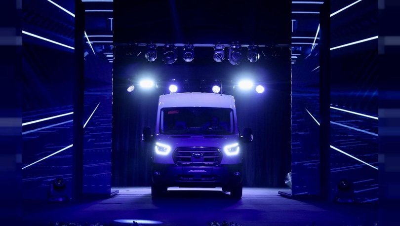 Ford CEO'su Jim Farley Otosan'ı ziyarete geldi