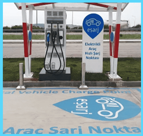 EV şarj istasyonu sayısı 11 bini, soket sayısı 28 bini geçti