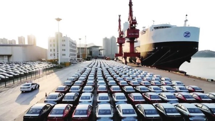 Çinli üreticiler, gümrük engellerine rağmen Avrupa'da ilerlemeye devam ediyor