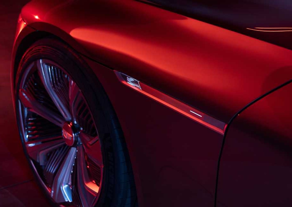 Cadillac Celestiq'ten yepyeni teaser'lar geldi