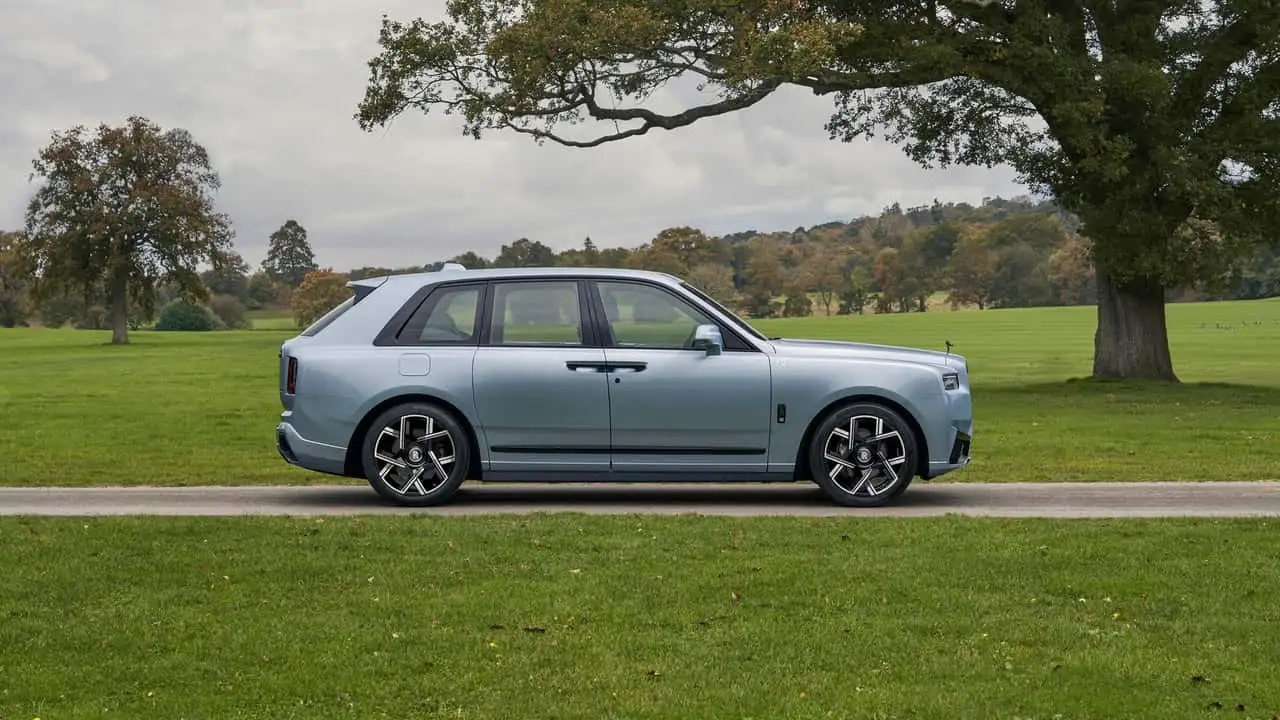 Rolls-Royce, Cullinan Daisy'i tanıttı!
