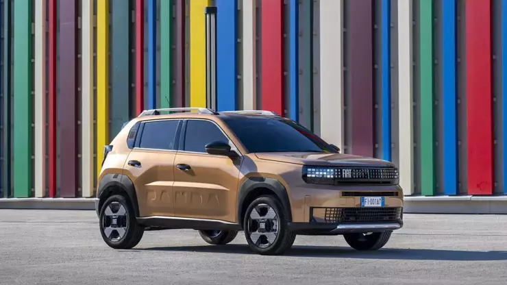 Fiat Grande Panda 2 seçenekle gelecek