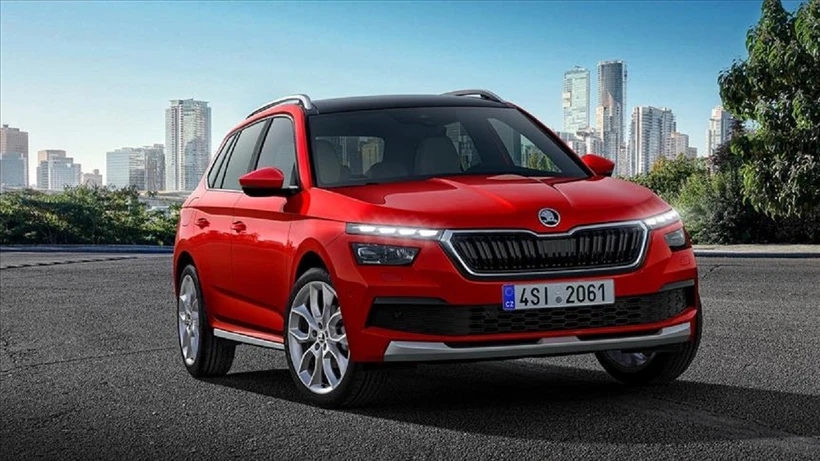 Skoda'nın yılın ilk yarısında küresel satışları arttı