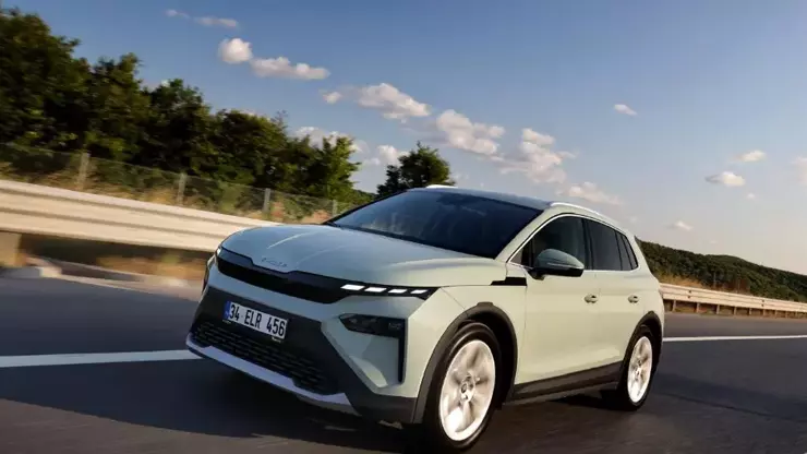 Skoda ilk yarıda 500 bin satışı geçti