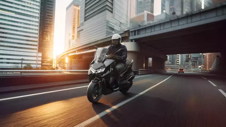 BMW C 400 GT ve C 400 X Türkiye’de Yollara Çıktı