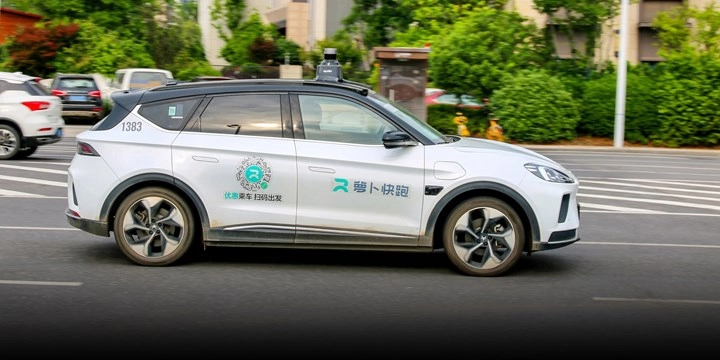Uber ve Baidu'dan devasa küresel otonom araç ortaklığı