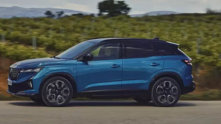 Yeni Renault Austral Türkiye’de yollara çıktı