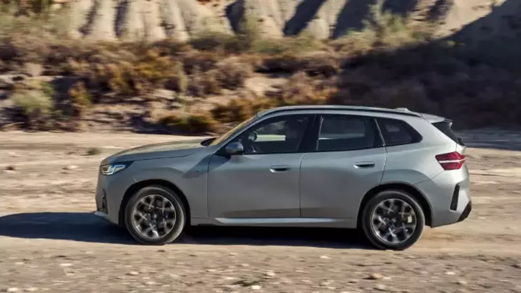 BMW X3 20 Türkiye'ye özel motorla geldi
