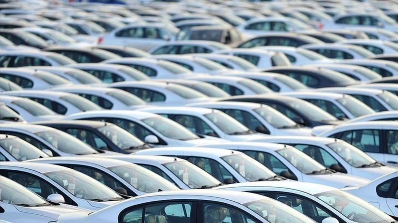 Otomotiv sektöründe tarihi zirve: 5 ayda 16,6 milyar dolarlık ihracat yapıldı!