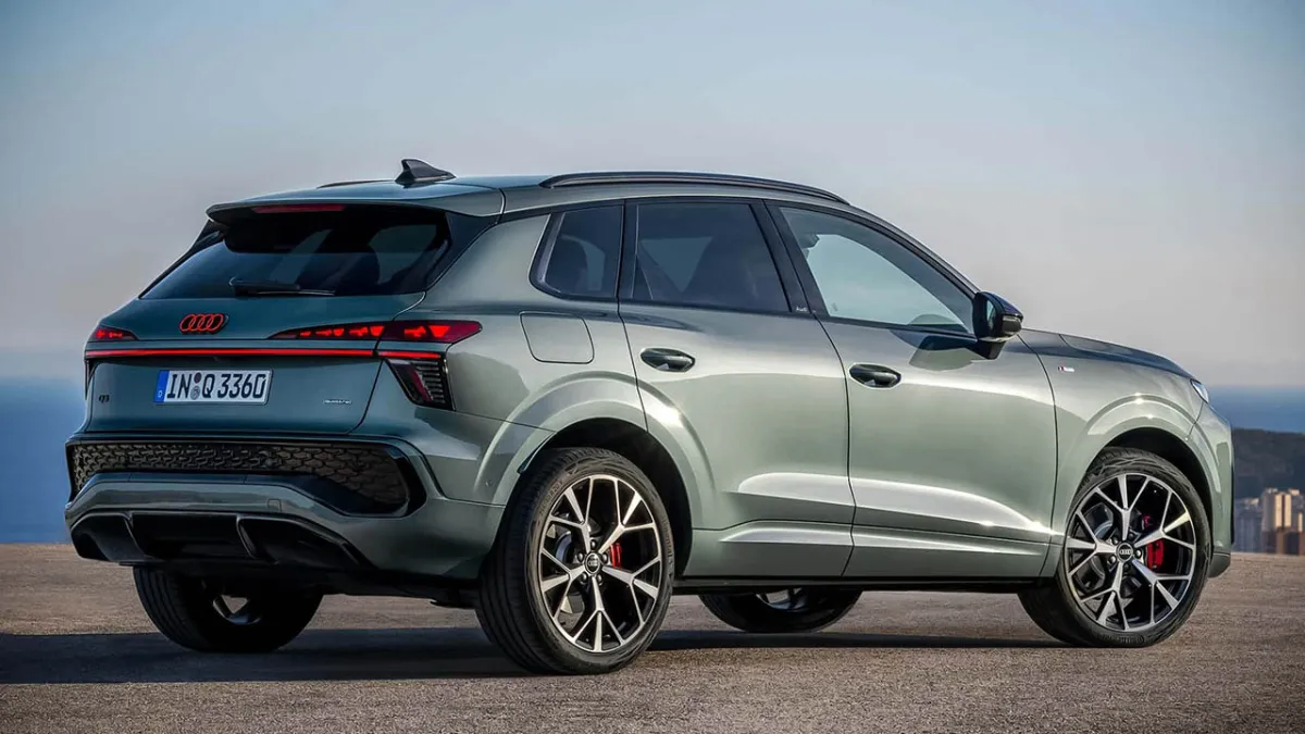 2026 model Audi Q3 tanıtıldı: İşte fiyatı ve özellikleri