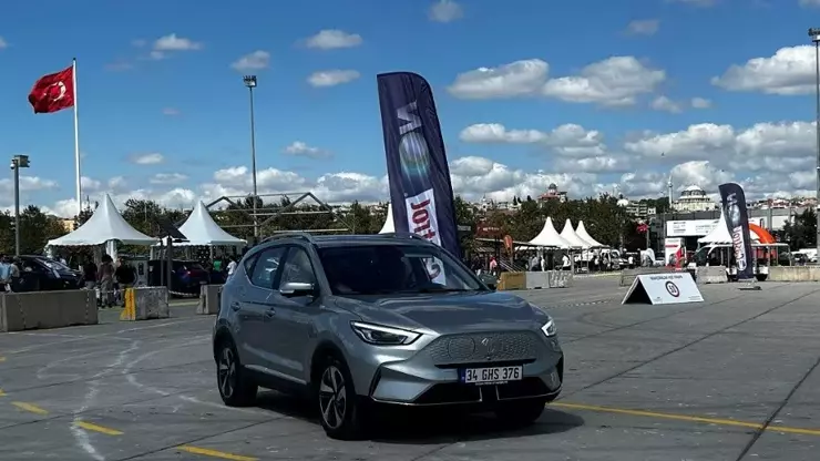 Elektrikli ve Hibrit Araçlar Sürüş Haftası Başlıyor