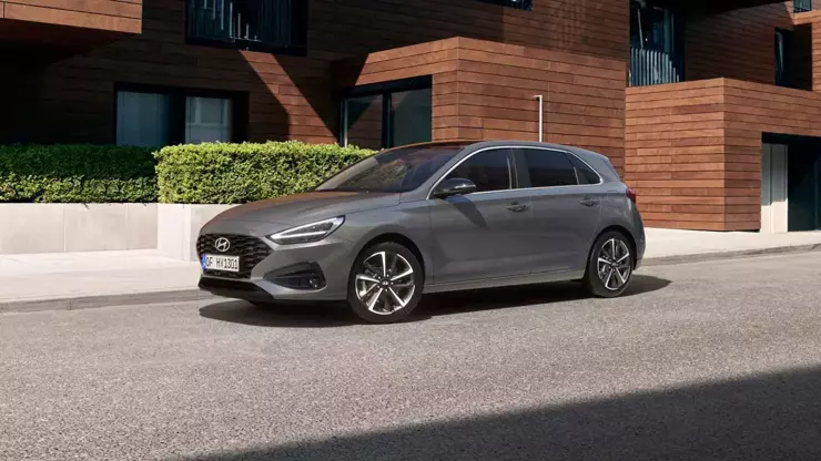 Hyundai i30 yeniden yollarda