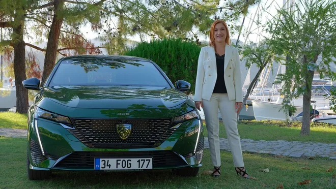Tedarik krizini aşan Peugeot’dan ‘agresif’ büyüme hedefi