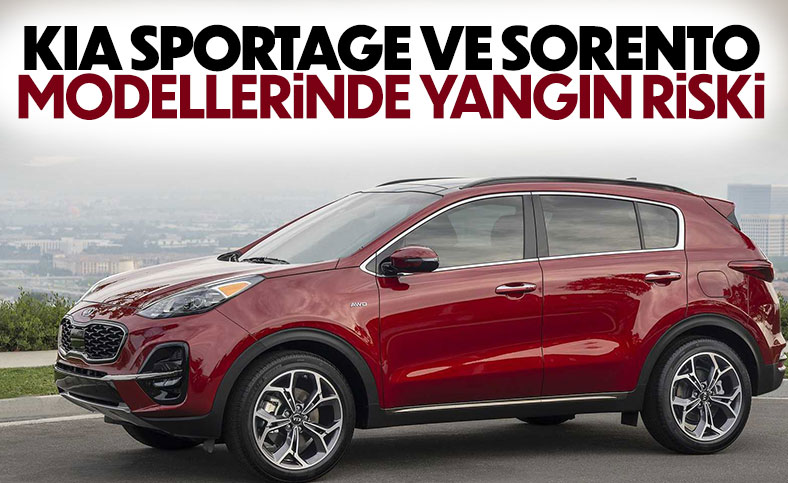 Kia, bazı Sportage ve Sorento modellerini geri çağırıyor