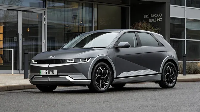 Hyundai IONIQ 5 Türkiye'de satışa sunuldu! Tamamen elektrikli