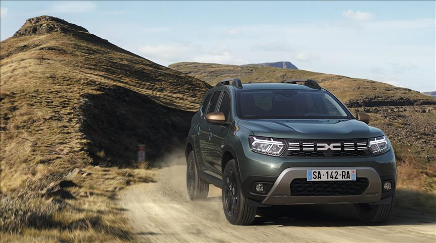 Dacia'dan maceraseverlere yeni Extreme donanım seviyesi