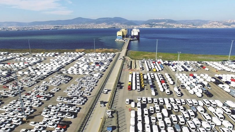Otomotivde 2023 yılı ihracat hedefi 34 milyar dolar