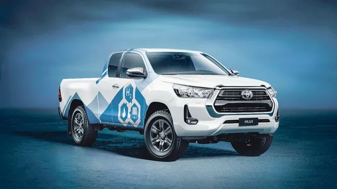 Toyota, yeni prototip geliştiriyor
