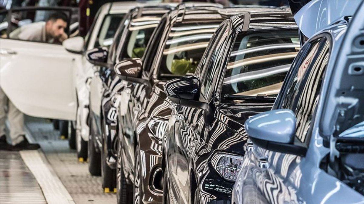 İlk 5 ayda Türkiye'de en çok satan otomobiller