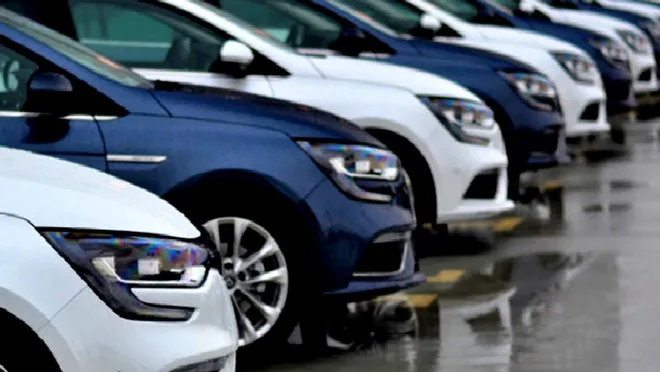 Otomotiv ihracatı hız kesti