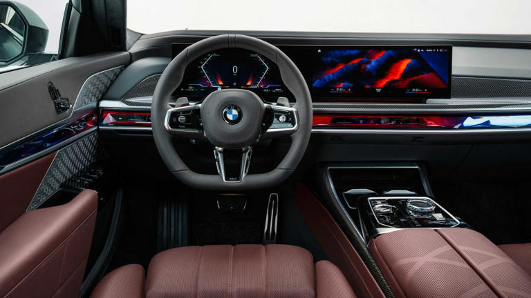 BMW, otonom sürüş için HERE ile ortaklığını duyurdu