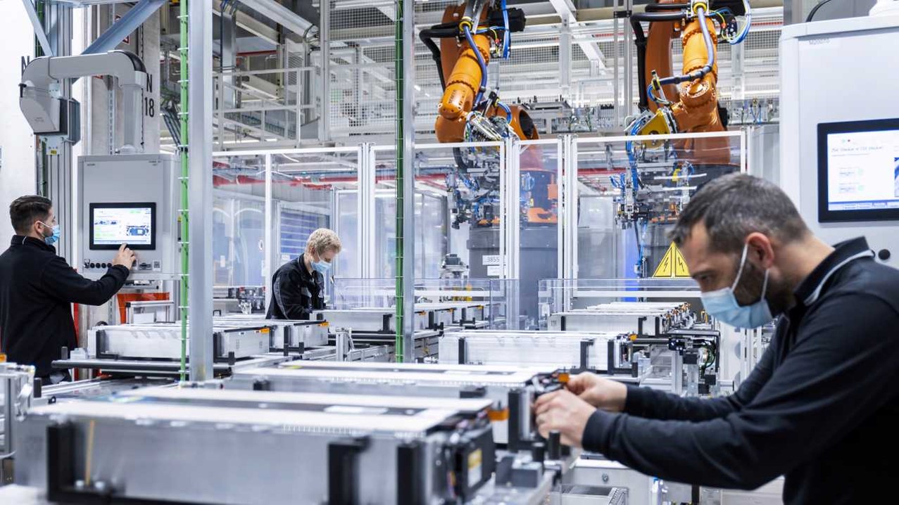 Ford ve SK Innovation, Türkiye'deki batarya tesisi planlarını iptal etmiş olabilir!