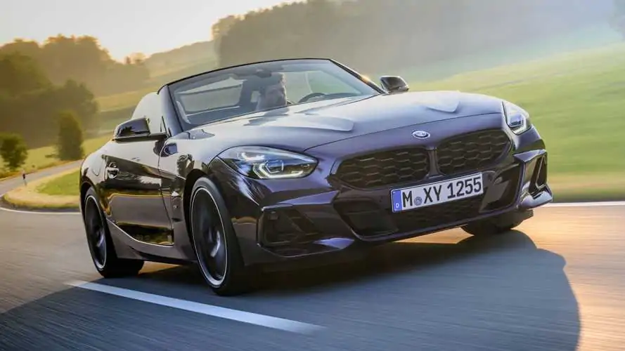 BMW, Z4 M modelinin neden yapılmadığını açıkladı