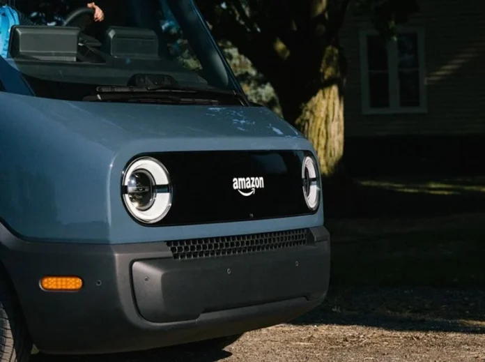 Amazon Avrupa elektrikli araç filosu için 1 milyar avro ayırdı