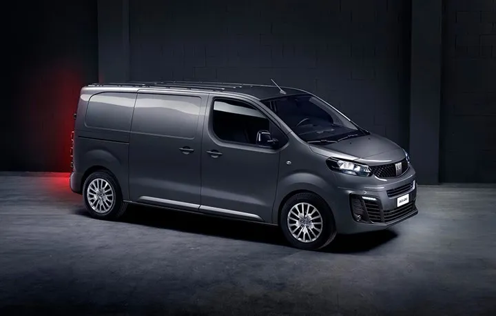 Yeni Fiat Scudo Türkiye'de: İşte fiyatı ve özellikleri