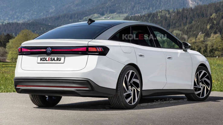 Volkswagen'in elektrikli amiral gemisiyle ilgili neler biliyoruz?