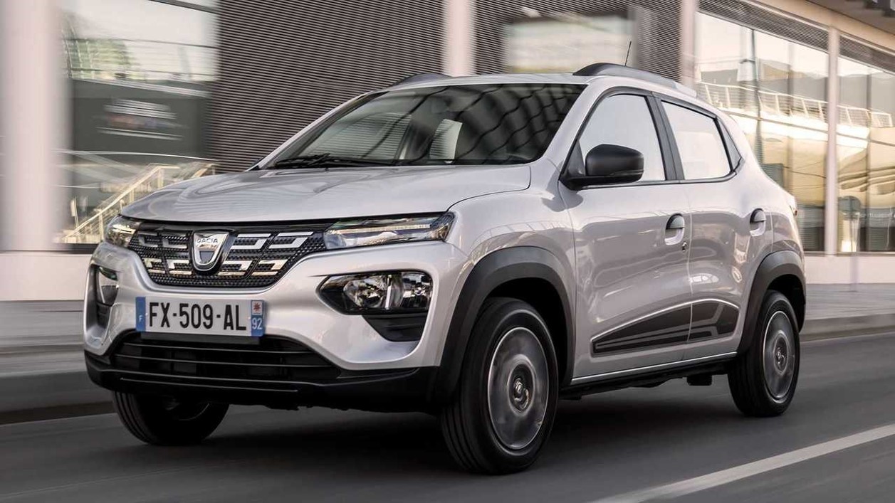 Dacia Spring, 2023 yılının ilk yarısında Türkiye’ye geliyor!