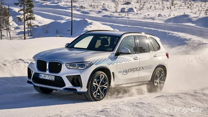 BMW ve Toyota'dan hidrojen yakıt ortaklığı: İlk arabalar 2025'te yollarda